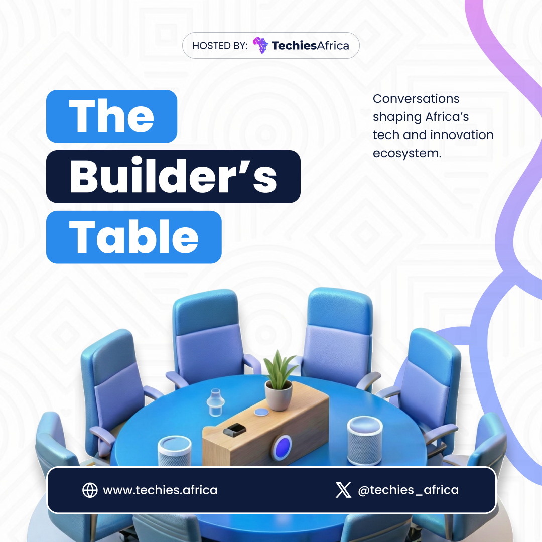 The Builders' Table Series