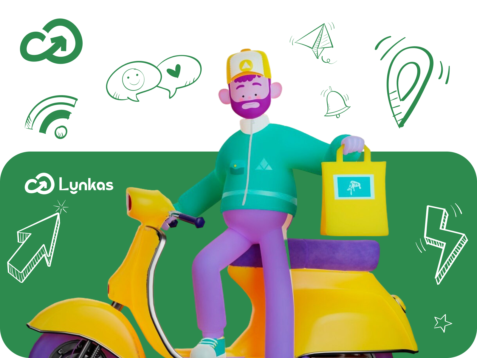 Lynkas Coming soon · Lagos